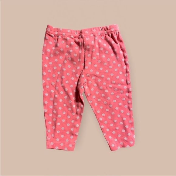 CARTER’S | 3/$15 Baby Girl Pants - Picture 2 of 3